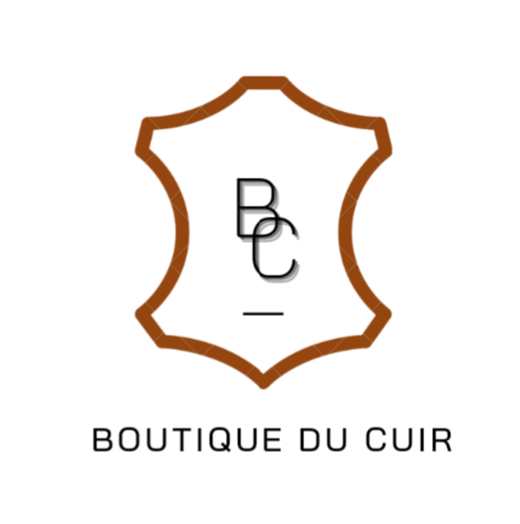 Logo boutique du cuir