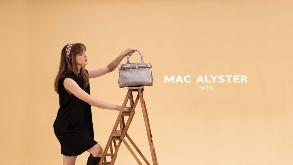 Mac Alyster, marque de sacs à main